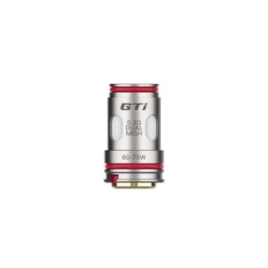 Vaporesso GTI Coil Dual Mesh 0.2Ω x 5 pcs
